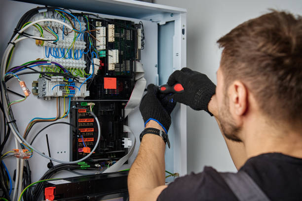 Licensed Electrical Panel Upgrade service in Maggie Valley, NC - No Joke electrician